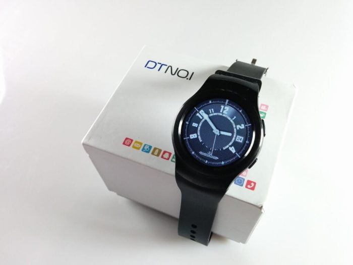 Watchface Analog2