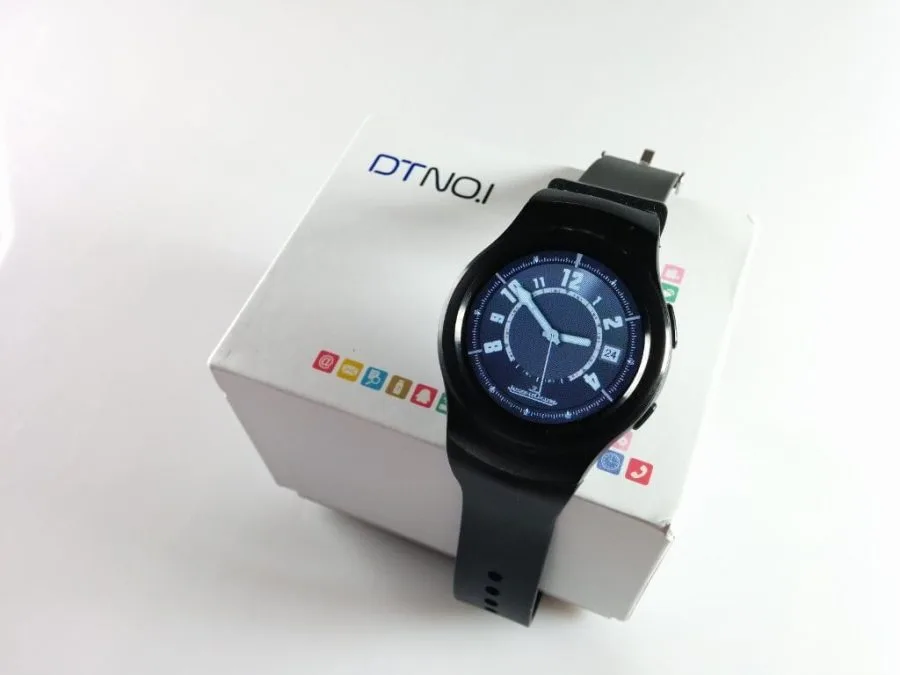 Watchface Analog2