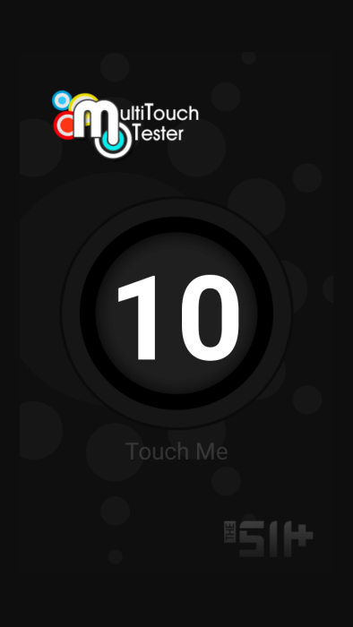 Multitouch Test