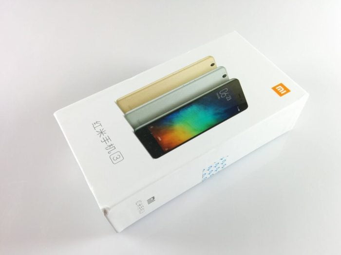 Xiaomi Redmi 3 Επανεξέταση