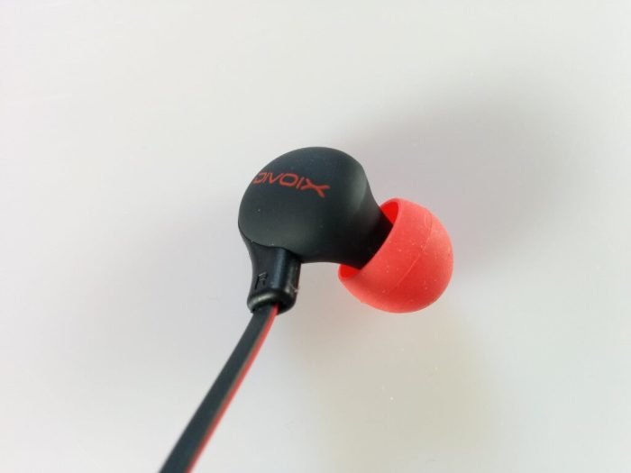 DIVOIX DV99 Αναθεώρηση In-Ear