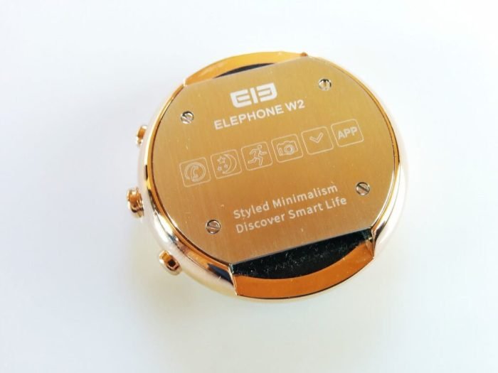 Revisión de Elephone W2