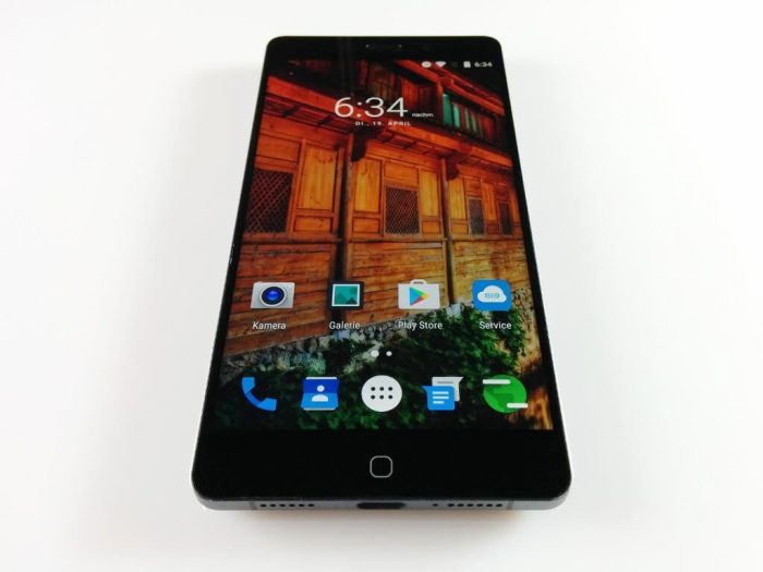 Recenzja Elephone P9000