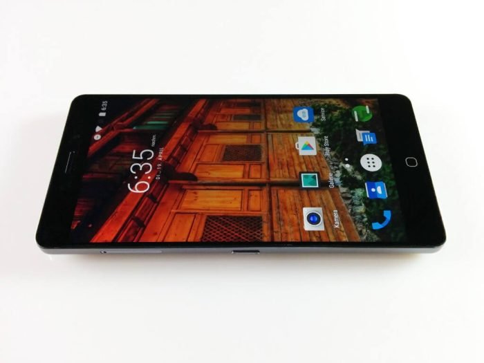 Recenzja Elephone P9000