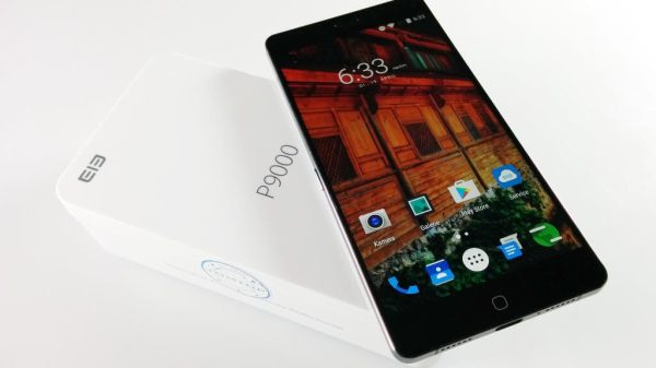 اختبار Elephone P9000