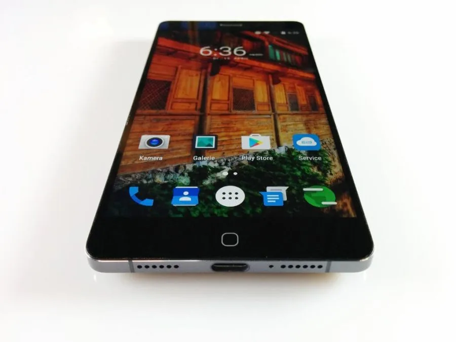 Elephone P9000 USB-C