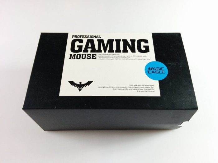 Test del mouse da gioco HAVIT