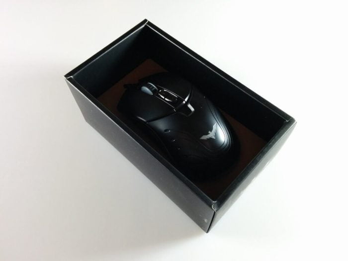 HAVIT Gaming Maus MS728 Box2