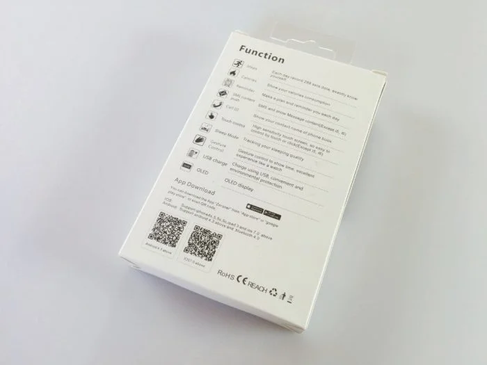iWOWN i5 Plus Critique