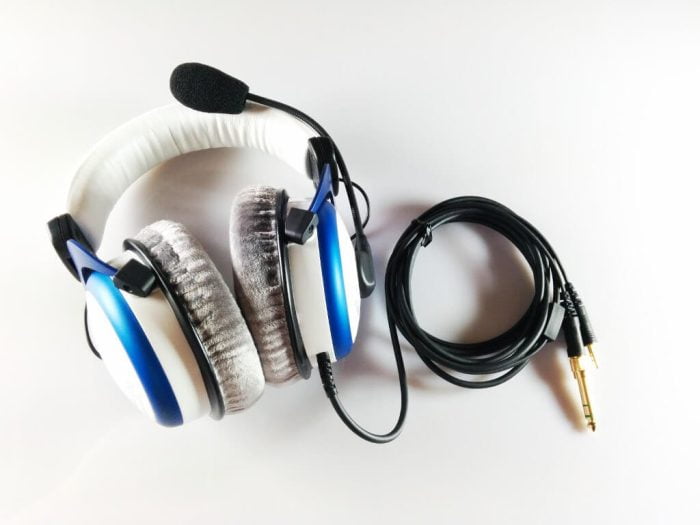 استعراض beyerdynamic MMX 300