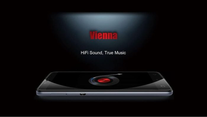 Ulefone Vienna Test