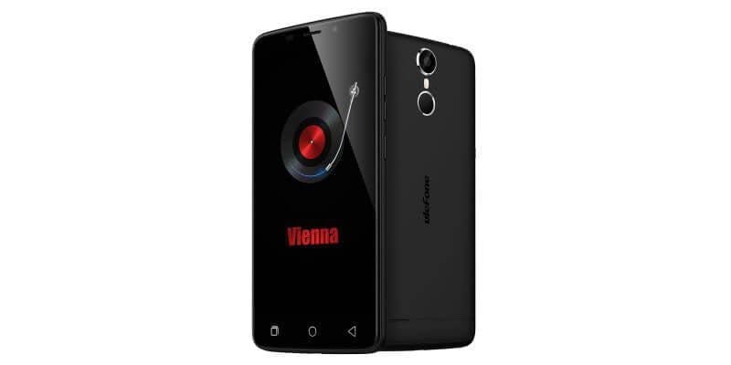 اختبار Ulefone فيينا