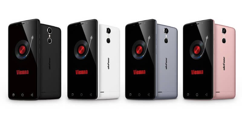 Ulefone Viyana Testi