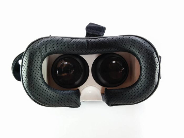 UMi VR BOX 3 lentilles