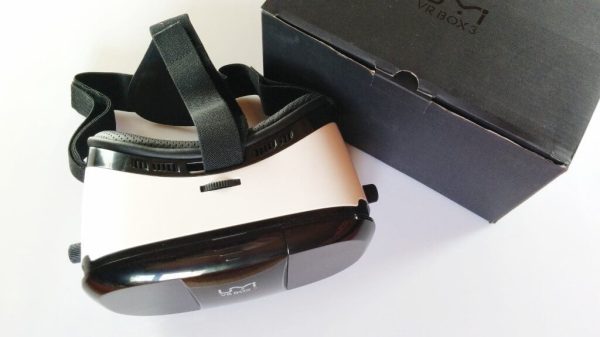 اختبار UMi VR BOX 3
