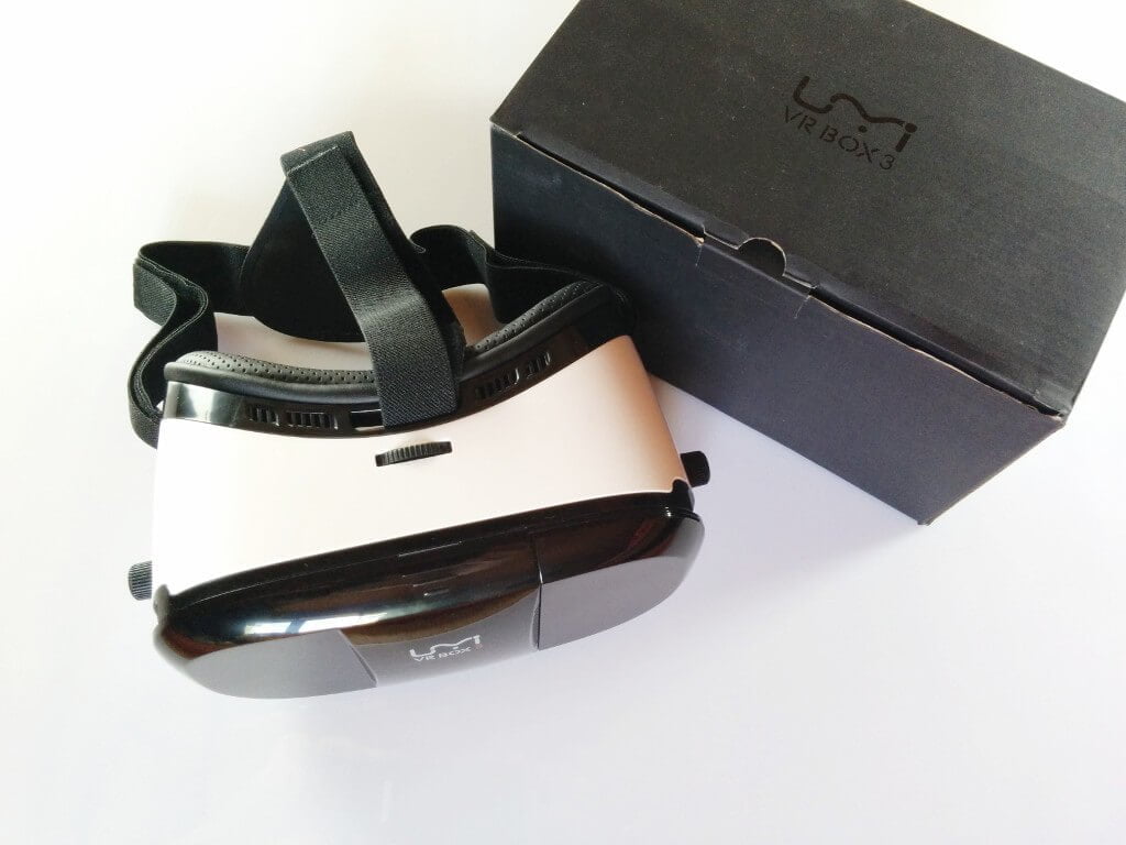 UMi VR BOX 3 Test