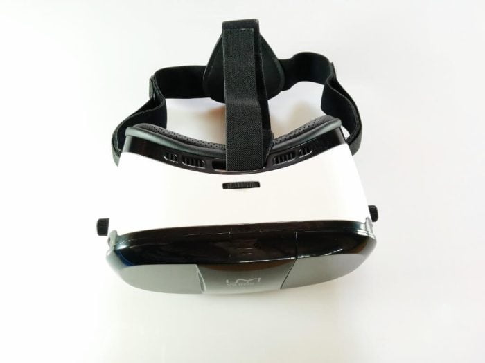 Auriculares de realidad virtual UMi VR BOX 3 Vista superior