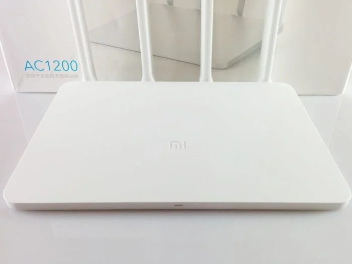 Xiaomi routeur 3 LED