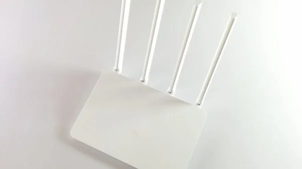 Xiaomi Mi WiFi Router 3 test