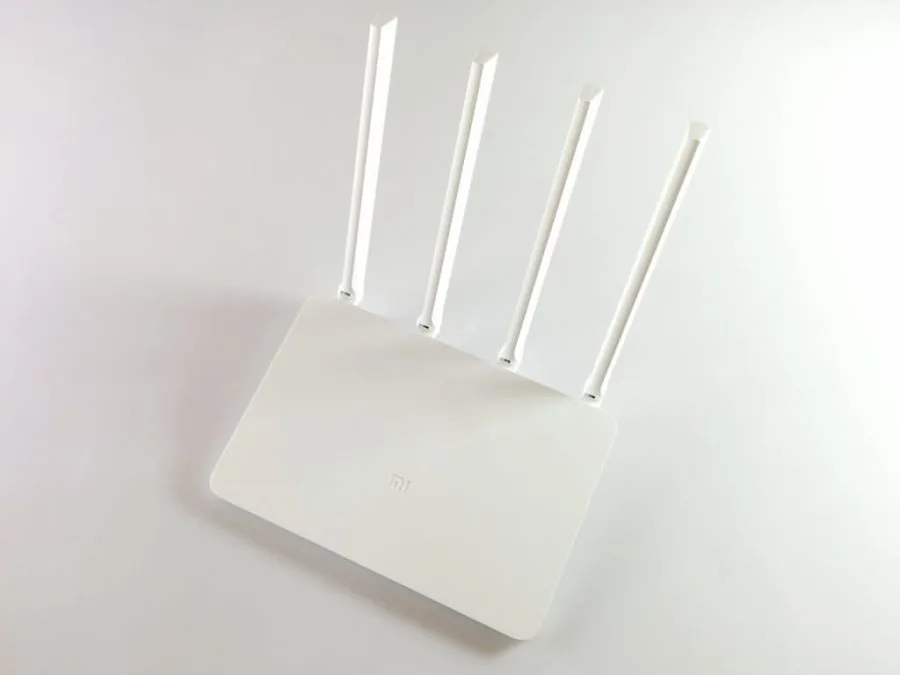 Xiaomi Mi WiFi směrovač 3 test