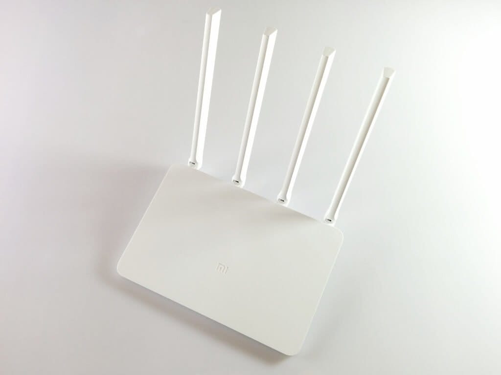 Xiaomi Mi WiFi Router 3 Test