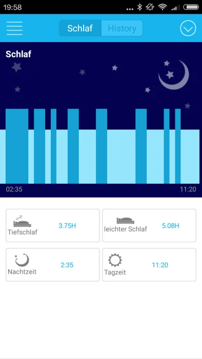 iWOWN Test i5 Plus Sleep Monitor