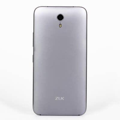 ZUK Z1-test