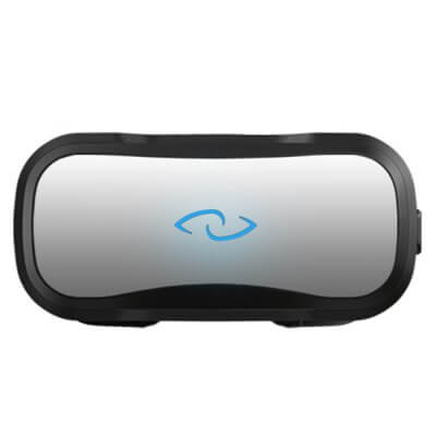 Náhlavní souprava 3Glasses VR