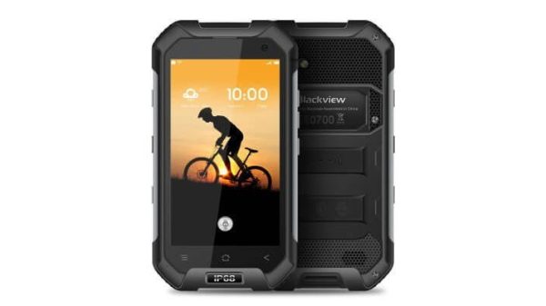 Blackview BV6000-smartphone