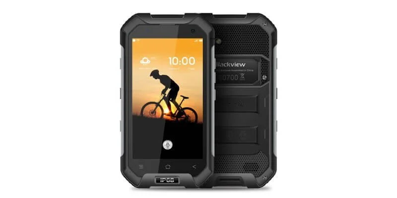Blackview BV6000-smartphone