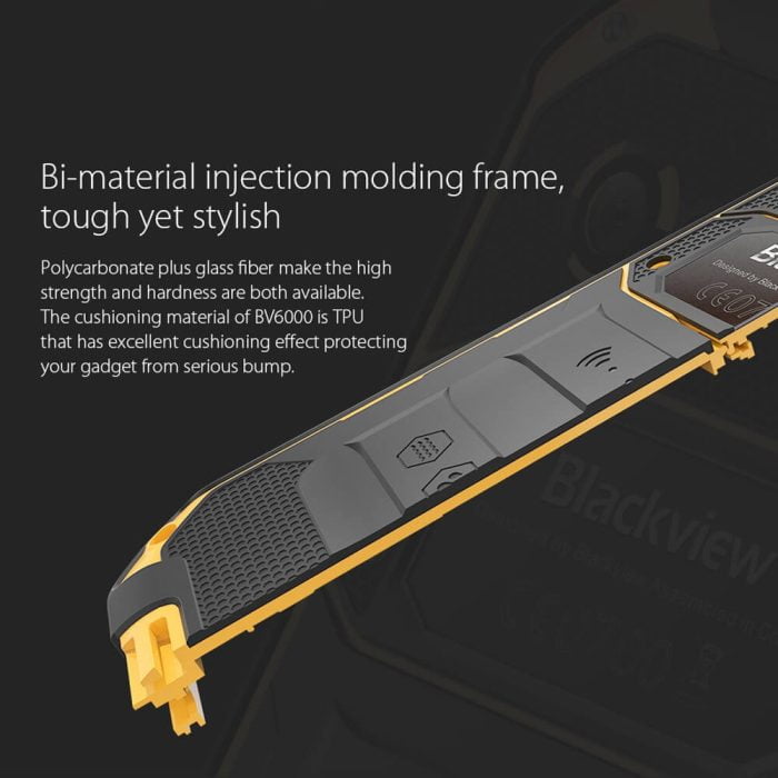 Blackview BV6000 Outdoor Smartphone