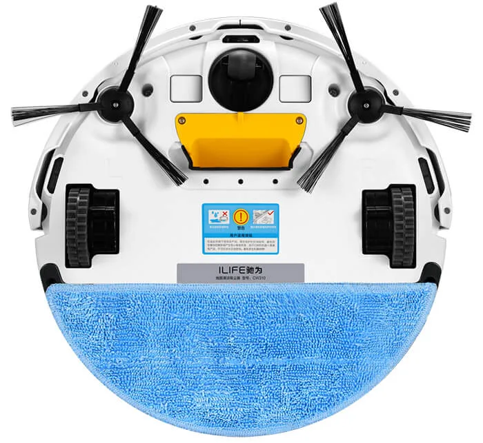 ILIFE V5 Pro Bottom