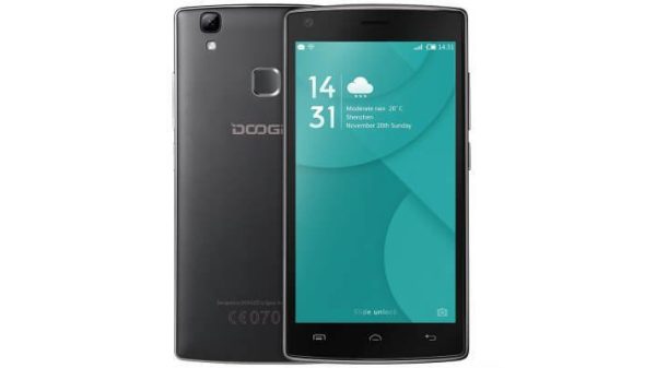 DOOGEE X5 Μέγ