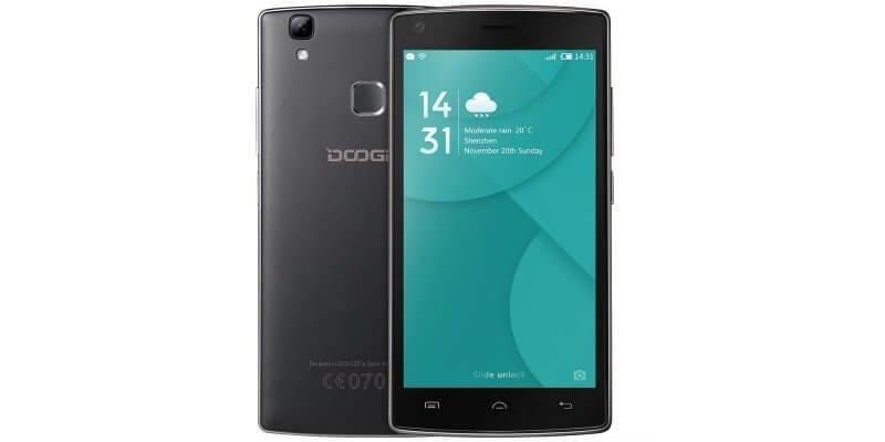 DOOGEE X5 Maks