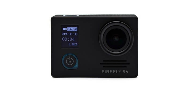 Firefly 6's Action Cam