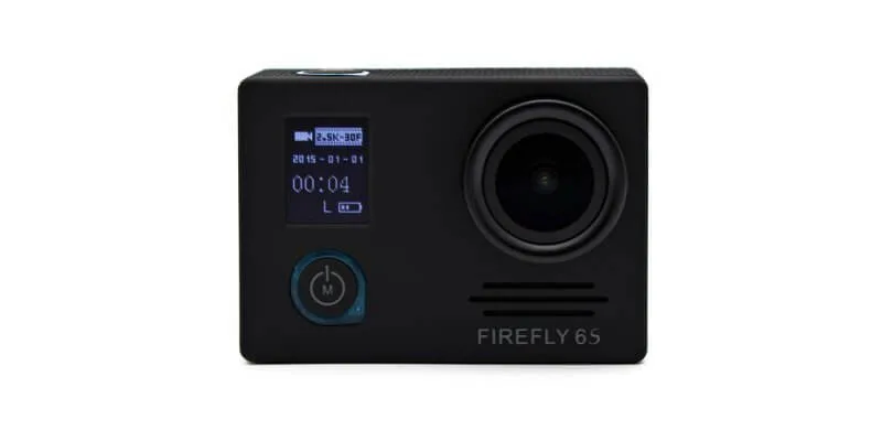 Firefly 6 je akční kamera