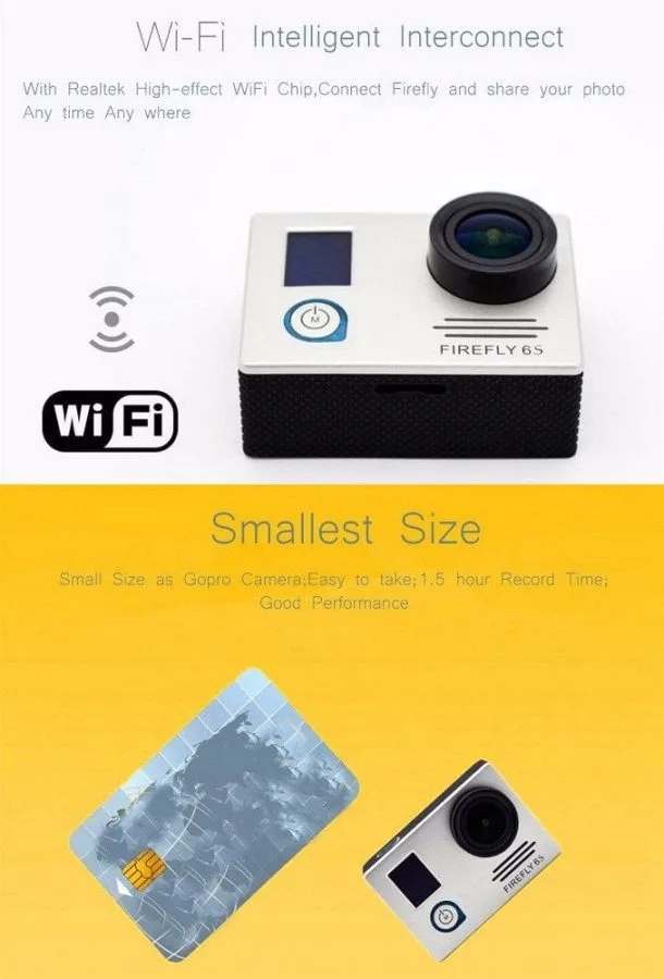 Firefly 6S WiFi