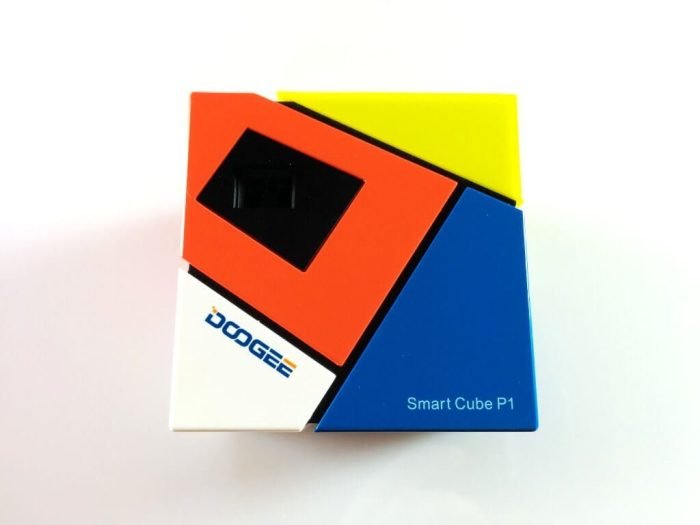 DOOGEE חכם Cube P1 הבדיקה