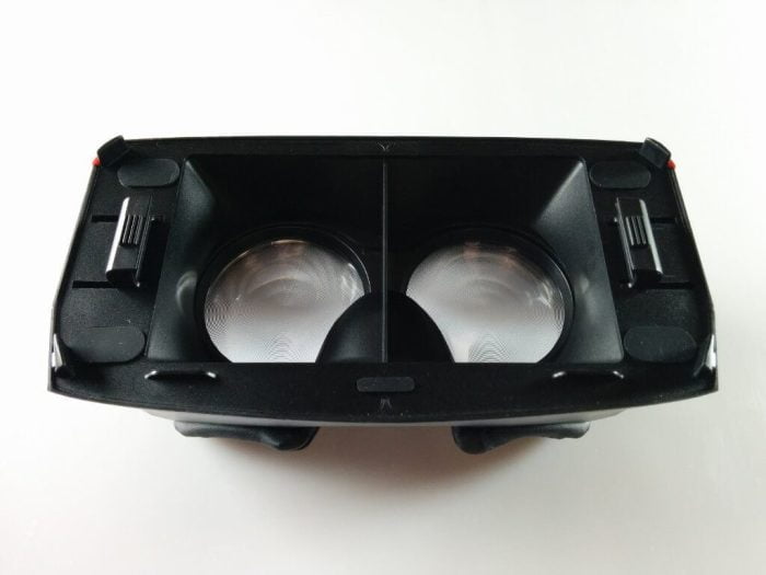 UCVR View lenses