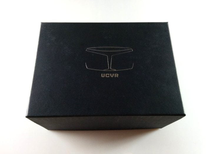 UCVR استعراض استعراض