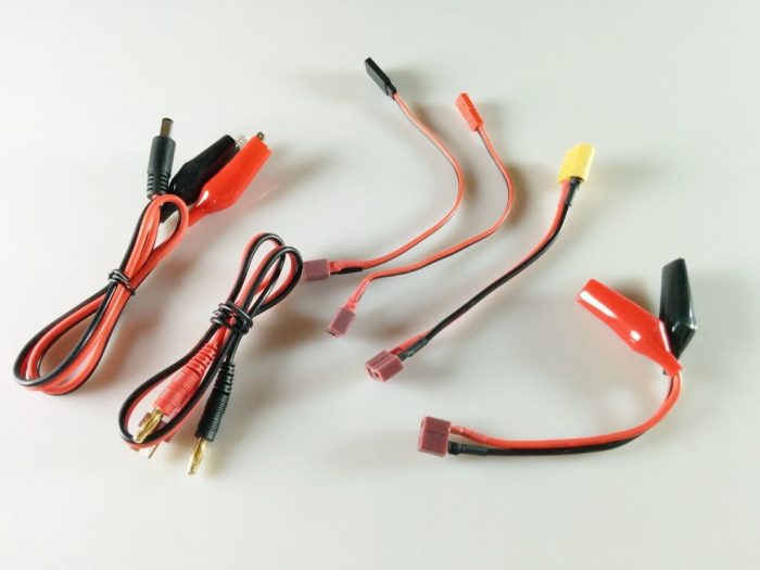 SkyRC B6AC V2 Πεδίο εφαρμογής της παράδοσης