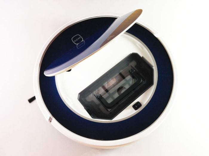 Chuwi ILIFE V7 Test - Saugroboter