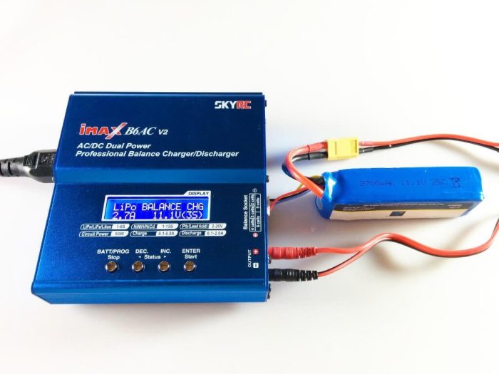 B6AC V2 LiPo