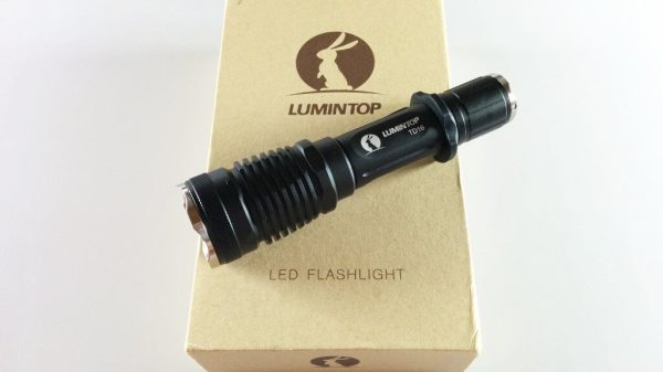 Lumintop TD16