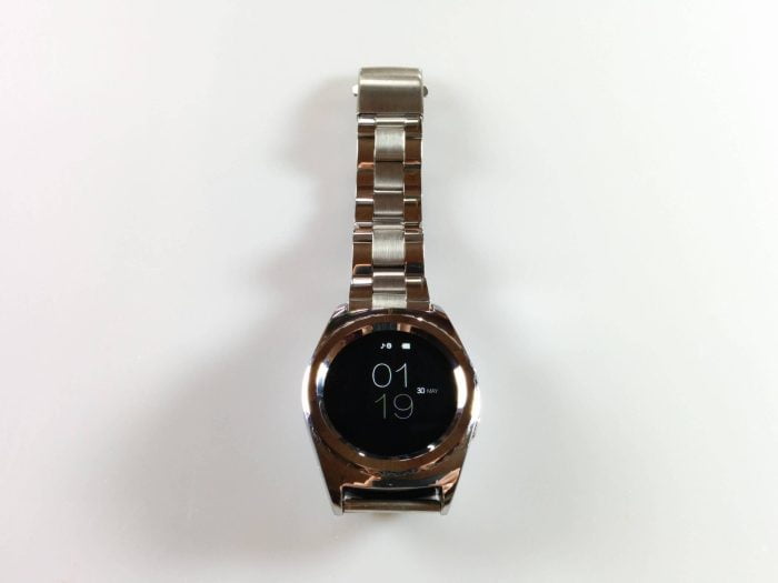 NO.1 G4 Przegląd Smartwatch