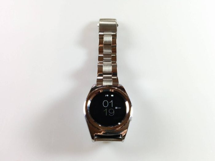 NO.1 G4 Επανεξέταση Smartwatch