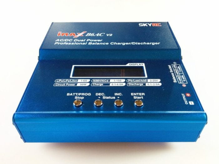 SkyRC Imax B6AC V2 Αναθεώρηση