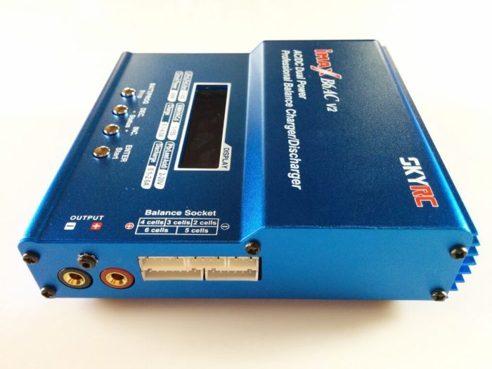 B6AC V2 Αναθεώρηση