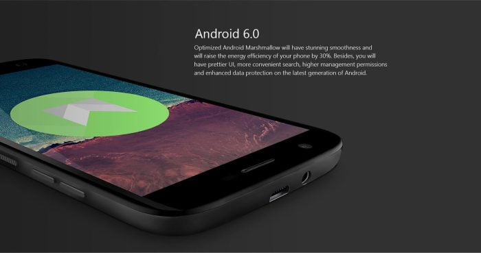 U007 Android 6
