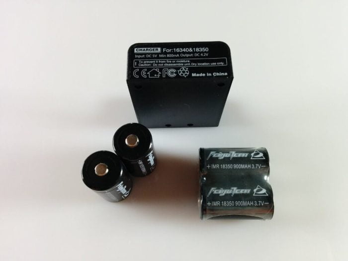 Batterie Feiyu G4